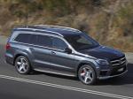 Mercedes-Benz GL63 AMG 2013 года (AU)